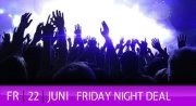 Friday Night Deal@Musikpark-A1
