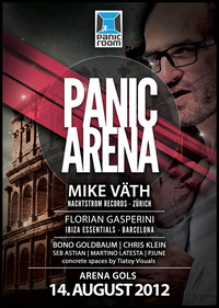 Panic Arena@Showzelt Arena ( Volksfestgeländ)