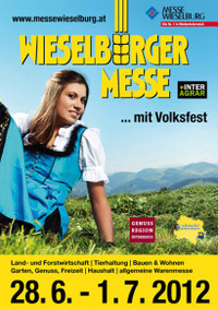 Wieselburger Volksfest @Messe Wieselburg