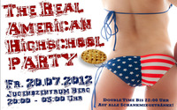 The Real American Highschool Party@Jugendzentrum