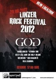 Linzer Rock Festival@Hafenstern