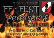 FF-Fest Perersdorf@FF Haus Perersdorf
