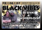 Black Vibes@Excalibur