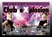 Club eXplosion@Excalibur