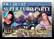 Super 1 Party@Excalibur