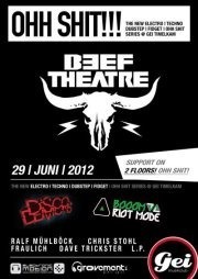 Beef Theatre @ GEI Musikclub, Timelkam@GEI Timelkam