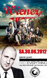 Wiener Stadtmusikanten & Special Guest@Vienna City Beach Club