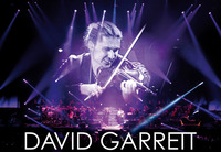 David Garrett - Crossover 2013