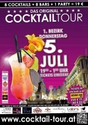 32. Cocktailtour Wien@1. Bezirk 