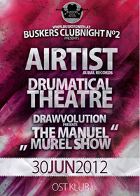 Buskers Clubnight