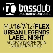 Bassclub - Urban Legends Label Night