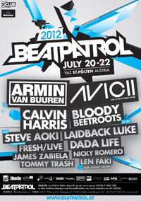 Beatpatrol 2012