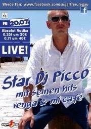 StarDJ Picco LIVE!