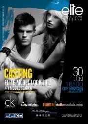 Elite Model Look Casting@City Arkaden