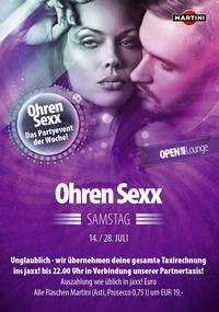 Ohren Sexx