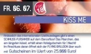 kiss me@Nachtwerft