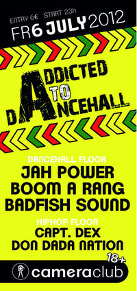 Addicted to Dancehall