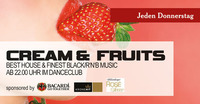 Cream & Fruits;Birthday Party@A-Danceclub