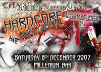 Hardcore Chainsaw Massacre Chapter 2@Millenium Bar München