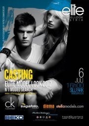 6.7 Elite Model Look Austria Casting Sillpark Innsbruck@Sillpark