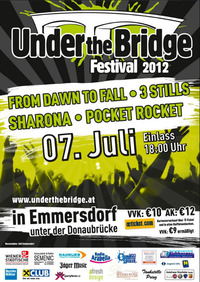 Under the Bridge Festival@unter der Donaubrücke