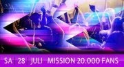 Mission 20.000 Fans@Musikpark-A1
