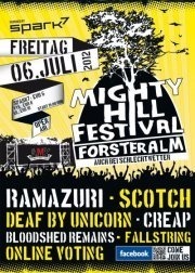 Mighty Hill Festival@Forsteralm