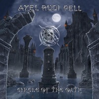 Axel Rudi Pell - Circle Of The Oath Tour 2012