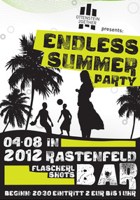 Endless Summer Party 2012@Rastenfeld