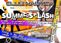 Summersplash feat. Sansibar@Club Nautica