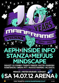 10 Jahre Mainframe