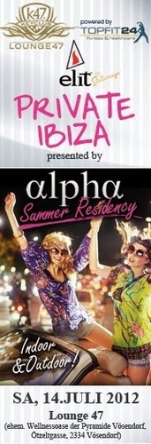 Stoli & Alpha present Private Ibiza@Club Alpha