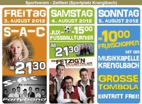 Zeltfest Krenglbach 2012@Krenglbach