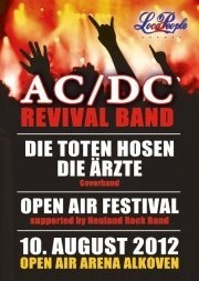 Spring Break Open Air@Open Air Arena Alkoven