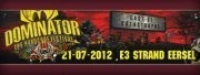 Dominator - The Hardcore Festival @E3 Strand