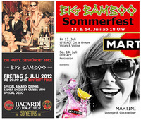 BigBamboo Sommerfest