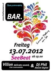 SeeBeat@Bar Thalhammers