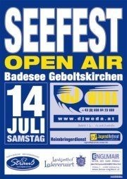 Seefest Geboltskirchen 