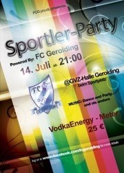 Sportler-Party@GVZ  