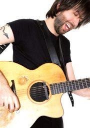 Jon Gomm - live im Schlosskeller@Schloss Starhemberg