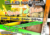 Sound of Ibiza@Club Nautica