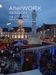 AfterWorx Session@Rathausplatz