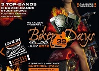  Biker Days 2012  The Boss Hoss Live  30 years on the road - Mc Falken @Tourismusverein  Sterzing, Freienfeld, Wiesen-Pfitsch