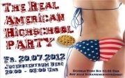 The real american highschool party@Berg