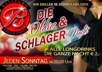 Die Schlager & Oldies Night mit Open-Air Bar@Ballegro