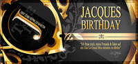 Jacques Birthday Party