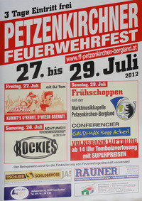 Feuerwehrfest@Feuerwehrhaus