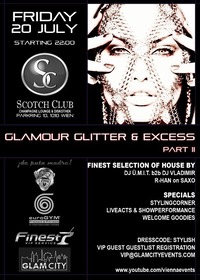 Glamour, Glitter & Excess Part II