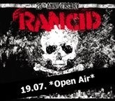 Rancid live@Arena Wien