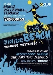 Rock the Beach 2012@Weitenegg